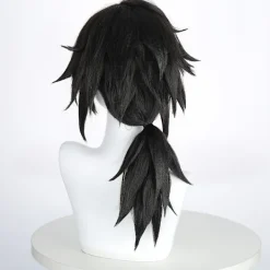 Demon Slayer Serie Cosplay Peruk - Tomioka Giyu><noscript><img width=