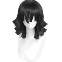 Demon Slayer Serie Cosplay Peruk - Ibuki Kobane, Serpent Hashira><noscript><img width=