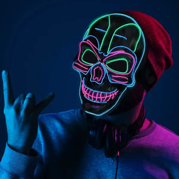 Diskställ, 2-vånings diskställ med redskapsställ> Masker