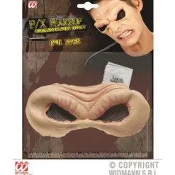 Sweden Quickstyle Djävulsk Ögonmask Halloween one size> Masker