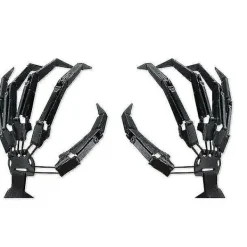 KKe 3D-ledade fingrar klor cosplay dekor [kk]> Tillbehör