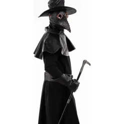 Doktor Pestmask Kråkmask, Steampunk Proboscis Näbbmask><noscript><img width=