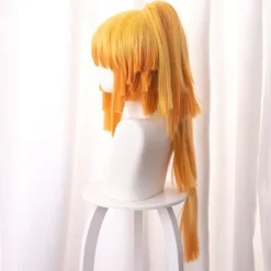 Dominator Ghost Slayer Blade Min fru Shanyi Mingzhu Gul Gradie> Peruker