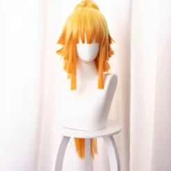 Dominator Ghost Slayer Blade Min fru Shanyi Mingzhu Gul Gradie> Peruker