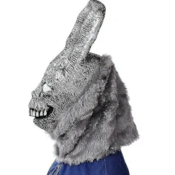 Donnie Darko Frank Kanin Halloween Cosplay Mask Kostym> Masker