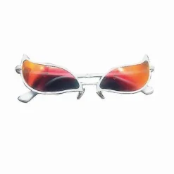FMYSJ Donquixote Doflamingo Cosplay Glasögon Anime Pvc Solglasögon (FMY)> Tillbehör