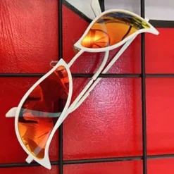FMYSJ Donquixote Doflamingo Cosplay Glasögon Anime Pvc Solglasögon (FMY)><noscript><img width=