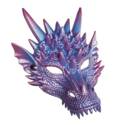 Drake Mask Halloween Maskerad Mask Halv Ansikte Cosplay Kostym Vuxen><noscript><img width=