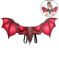 Drakvingar för vuxna, rekvisita i non-woven> Tillbehör