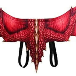 Drakvingar för vuxna, rekvisita i non-woven><noscript><img width=