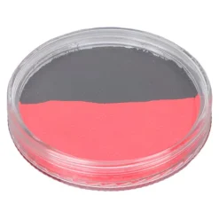 Dubbel Färg Ansikte Kroppsmålning Palett Professionell Kosmetisk Sminkplatta för Barn Cosplay Kostymfest 30g 1.06oz> Smink