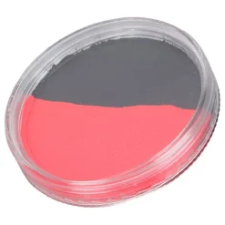 Dubbel Färg Ansikte Kroppsmålning Palett Professionell Kosmetisk Sminkplatta för Barn Cosplay Kostymfest 30g 1.06oz><noscript><img width=