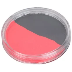 Dubbel Färg Ansikte Kroppsmålning Palett Professionell Kosmetisk Sminkplatta för Barn Cosplay Kostymfest 30g 1.06oz><noscript><img width=