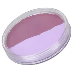 Dubbel Färg Ansikte Kroppsmålningspalett Professionell Kosmetisk Målningsplatta för Barn Cosplay Party 30g 1.06oz><noscript><img width=