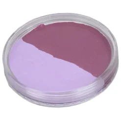 Dubbel Färg Ansikte Kroppsmålningspalett Professionell Kosmetisk Målningsplatta för Barn Cosplay Party 30g 1.06oz><noscript><img width=