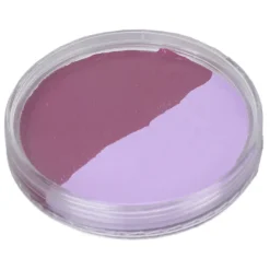 Dubbel Färg Ansikte Kroppsmålningspalett Professionell Kosmetisk Målningsplatta för Barn Cosplay Party 30g 1.06oz><noscript><img width=