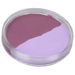 Dubbel Färg Ansikte Kroppsmålningspalett Professionell Kosmetisk Målningsplatta för Barn Cosplay Party 30g 1.06oz><noscript><img width=