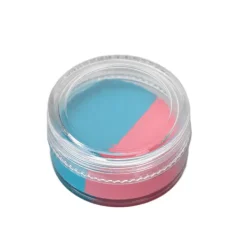 Dubbel Färgs Ansiktsfärg för Barn Vuxna Halloween Jul Cosplay Party 11g 8 Färger><noscript><img width=