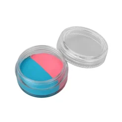 Dubbel Färgs Ansiktsfärg för Barn Vuxna Halloween Jul Cosplay Party 11g 8 Färger><noscript><img width=