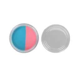 Dubbel Färgs Ansiktsfärg för Barn Vuxna Halloween Jul Cosplay Party 11g 8 Färger><noscript><img width=