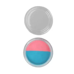 Dubbel Färgs Ansiktsfärg för Barn Vuxna Halloween Jul Cosplay Party 11g 8 Färger><noscript><img width=