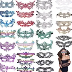 Dubbellagers gasbindband med guldstämpling - stor><noscript><img width=