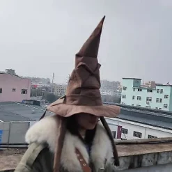 Dww-400 X 380 Mm Harry Potter Magisk Talande Hatt Beige, Rolig och Interaktiv Leksak för Harry Potter-Fans><noscript><img width=