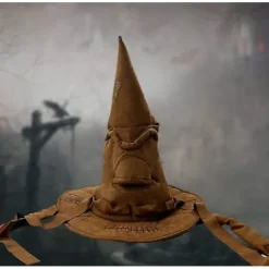 Blueday Dww-400 X 380 Mm Harry Potter Magic Talking Hat Beige><noscript><img width=