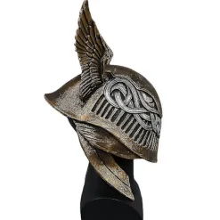 Elden Ring Game Theme Hjälm Valkyrie Malenia Hjälm Cosplay Rekvisita Prydnader Dekor Gåvor För Fans> Huvudbonader