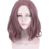 Elden Ring Melina Cosplay Peruk Avskedshår Fancy Party Peruk Prop> Peruker