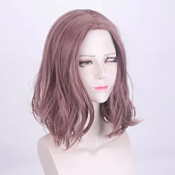 Elden Ring Melina Cosplay Peruk Avskedshår Fancy Party Peruk Prop> Peruker