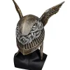 Elden Ring Spel Tema Hjälm Valkyrie Malenia Hjälm Cosplay Rekvisita Prydnader Dekor Gåvor För Fans> Huvudbonader