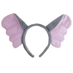 Elefant Kostymtillbehör Set Huvudbonad för Rollspel Karneval Vuxna Barn><noscript><img width=