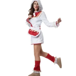 tectake Elegant eskimådam XL> Dräkter