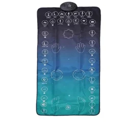 Elektronisk interaktiv bönematta för islamiska andakter [JSR]> Dräkter