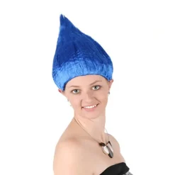 Elf Pixie Wig Cartoon Cosplay ROSA><noscript><img width=