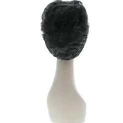 Elvis Presley Deluxe Peruk One Size Svart One Size> Peruker