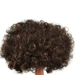 Encanto Mirabel Cosplay Peruk Kvinna Flicka Full Hair Peruker Fest Fancy Dress Up Rekvisita><noscript><img width=