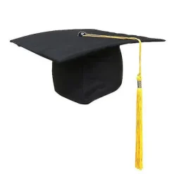 xamnshatt Mössa Vuxna Studnt Mortar Board xamnshatt Mössa> Huvudbonader