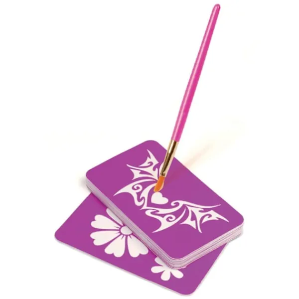 FABLAB Glitter Tattoos> Smink