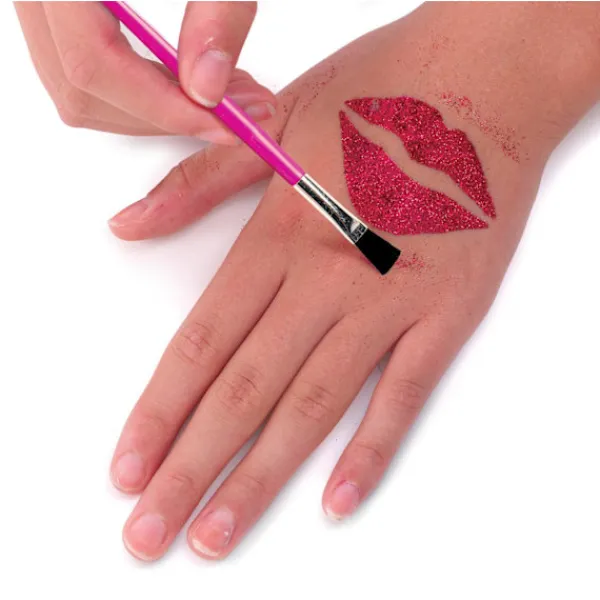 FABLAB Glitter Tattoos> Smink