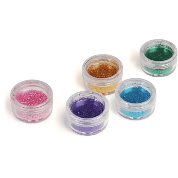 FABLAB Glitter Tattoos> Smink