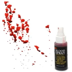Sweden Quickstyle Face On Blodspray Fake Blod Halloween Maskersmink one size> Smink