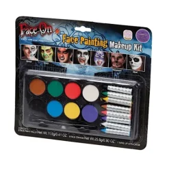 Sweden Quickstyle FaceOn Ansiktsfärg Sminkset Halloweensmink one size> Smink
