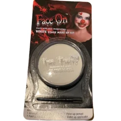 Sweden Quickstyle FaceOn Ansiktsfärg Halloween Maskeradsmink one size> Smink