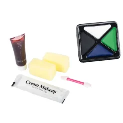 Fake sår makeup för halloween att måla ärr sår makeup hud><noscript><img width=