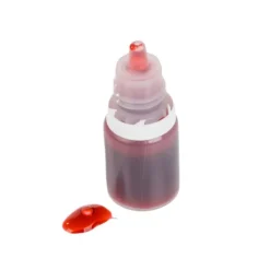 Fake sår makeup kit halloween makeup kit med blod fast i penna><noscript><img width=