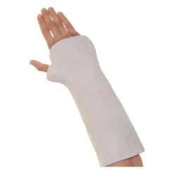 FMYSJ Falsk armgips för vuxna, maskeradtillbehör (FMY)> Tillbehör