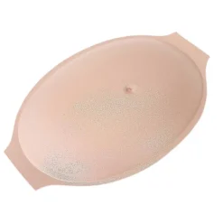 FMYSJ Falsk Gravidmage Rektangulär Andningsbar Lättviktig Artificiell Gravidmage för Rekvisita Kostymer Cosplay (FMY)><noscript><img width=