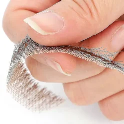 Falskt Skägg Realistiskt 100% Äkta Hår Helt Handknutet Getsskinn Brunt För Män Smink Underhållning/drama (hz06), Happy H><noscript><img width=